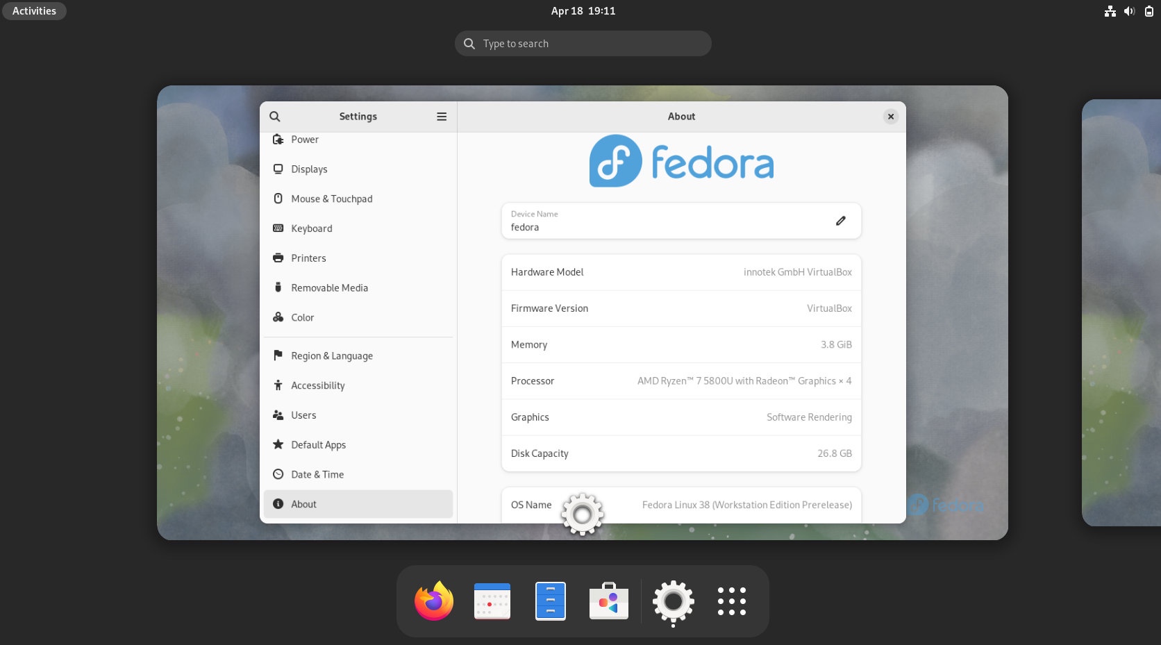 新闻 | Fedora 38 正式发布