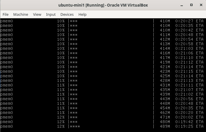 Ubuntu 精简安装程序在线下载桌面本身