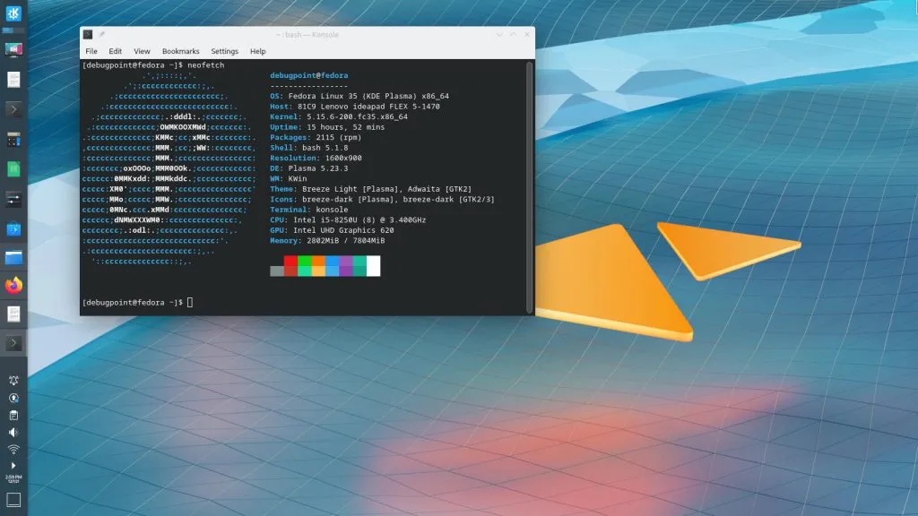 十大采用 KDE Plasma 的 Linux 发行版十大采用 KDE Plasma 的 Linux 发行版