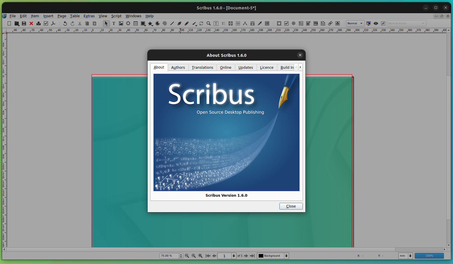 scribus